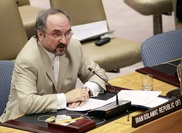 Iran envoy warns West against nuclear pressure 