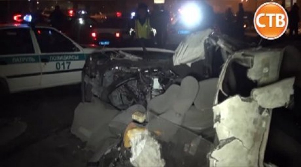 Victims of Camry accident in Almaty were students of conservatory