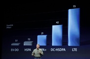 Lightning-fast mobile hits speed bump in Europe 
