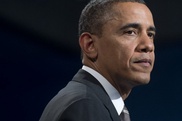 High risks for Obama in new spending fight 