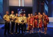 Boxing: Italia Thunder defeat Astana Arlans 4:1