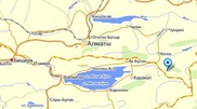 4.1-magnitude quake hits 220km from Almaty