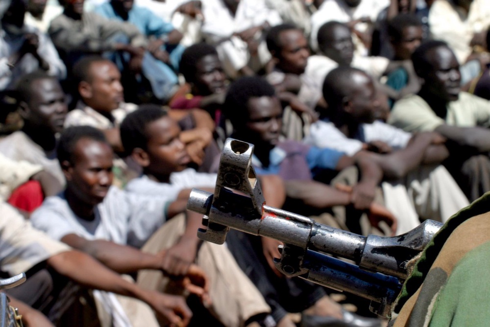 US urges talks to end decade-old Darfur war 