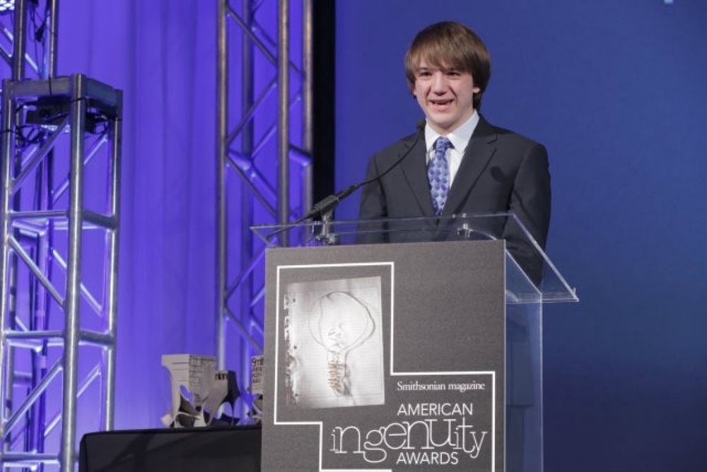 US teenager crafts early detection tool for cancer 