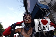 Sydney set to sparkle for gay pride parade 