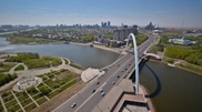 French company to build 3 parking lots in Astana
