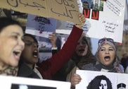 Egypt women wage war against 'sexual terrorism' 