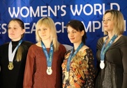 Urkaine wins Women's World Chess Team Championship; Kazakhstan ranked 7th