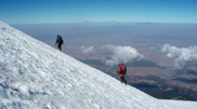 Kazakhstan climber conquers tallest vocano of North America