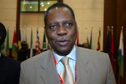 Football: Final four-year term for CAF boss Hayatou 
