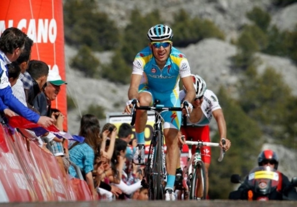 Cycling: Astana team moves down to 16th line in UCI ranking