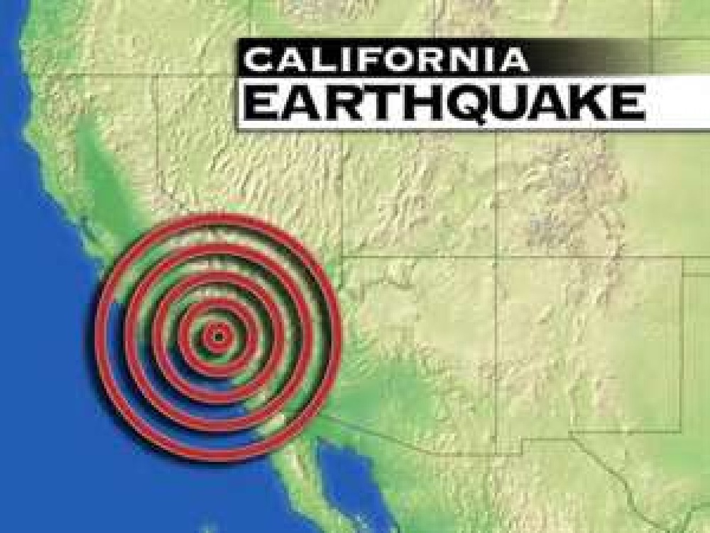 California quake revives Big One jitters 
