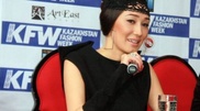 Kazakhstan designer receives enthusiastic comments at Ukrainian Fashion Week