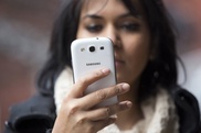 US teens go mobile for Internet: survey 
