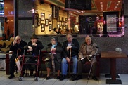 Downturn threatens Europe's life expectancy gains: WHO 