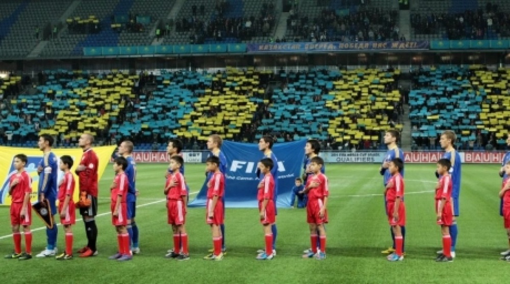 Tickets on sale for Kazakhstan vs Germany FIFA-2014 qualifying match in Astana