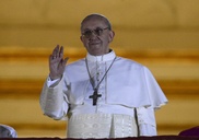 Argentina's Bergoglio elected first Latin American pope 