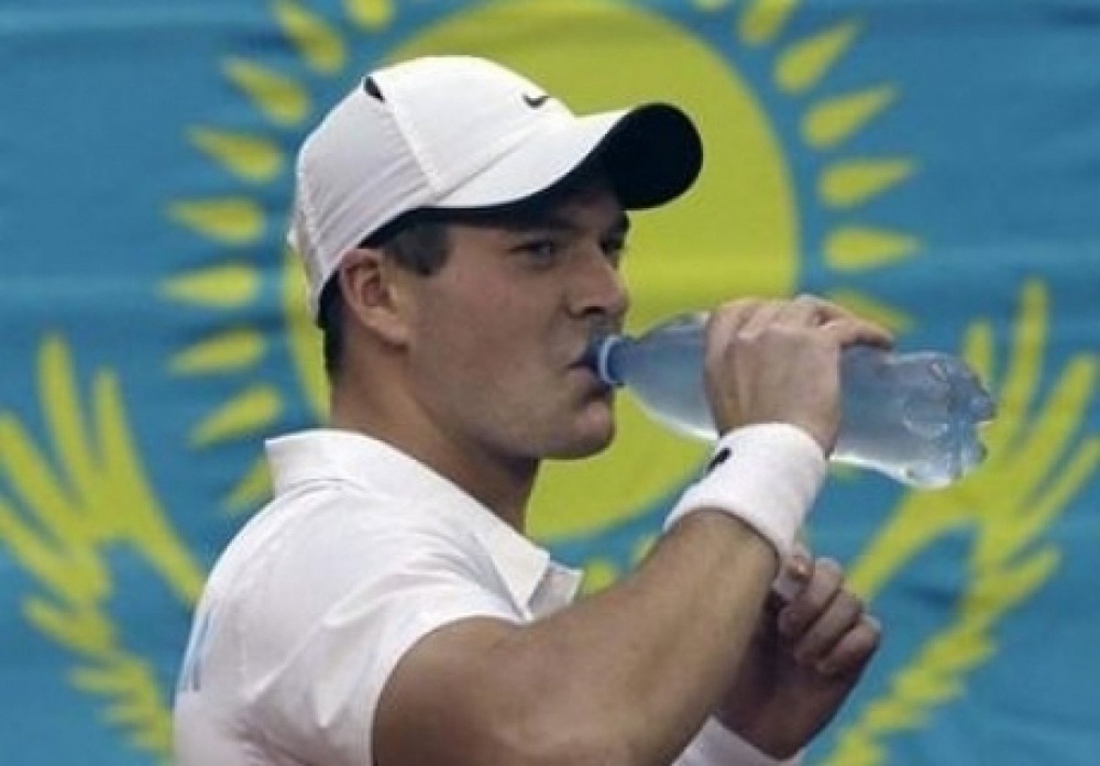 Tennis: Yevgeny Korolev advances into quarterfinals of Bosnia and Herzegovina tournament