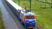 First ever high velocity railway link to be completed between Astana and Almaty by 2017