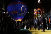'Oz' conjures up more N. America box office magic 