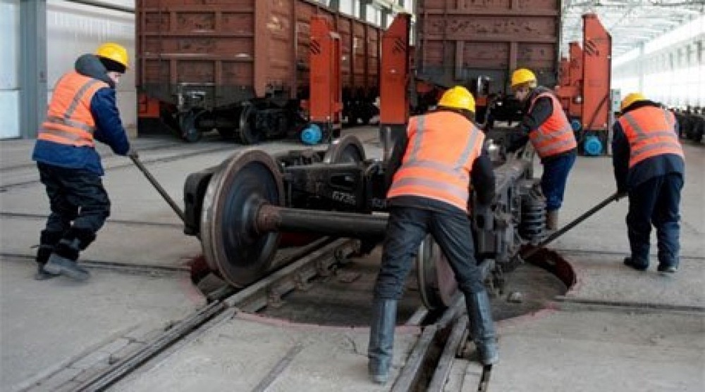 Kazakhstan Temir Zholy to increase engineering production 30-fold by 2015