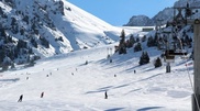 Skier dies in Shymbulak after smashing into another