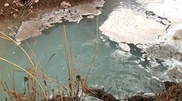 Foodmaster-Shymkent fined mere $1,270 for polluting river with caustic soda and sulfuric acid in Kazakhstan