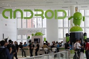 UP fitness wristbands get in stride with Android gadgets 
