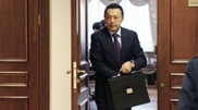 Heads of Gazprom and Kazakhstan Oil and Gas Ministry discuss joint projects in energy