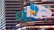 Astana entrepreneurs learning English for EXPO 2017