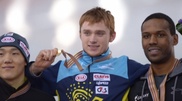 Speedskating: Kazakhstan wins worlds first time