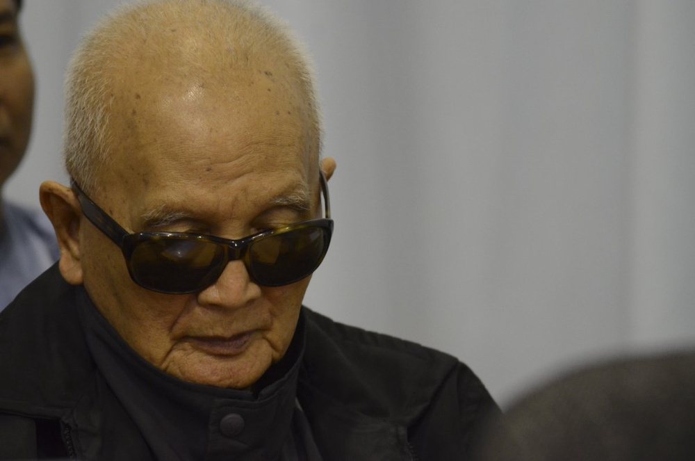 KRouge 'Brother Number Two' fit for trial: experts 