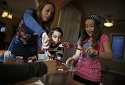 Children born outside marriage in Europe rise to 40 percent of total