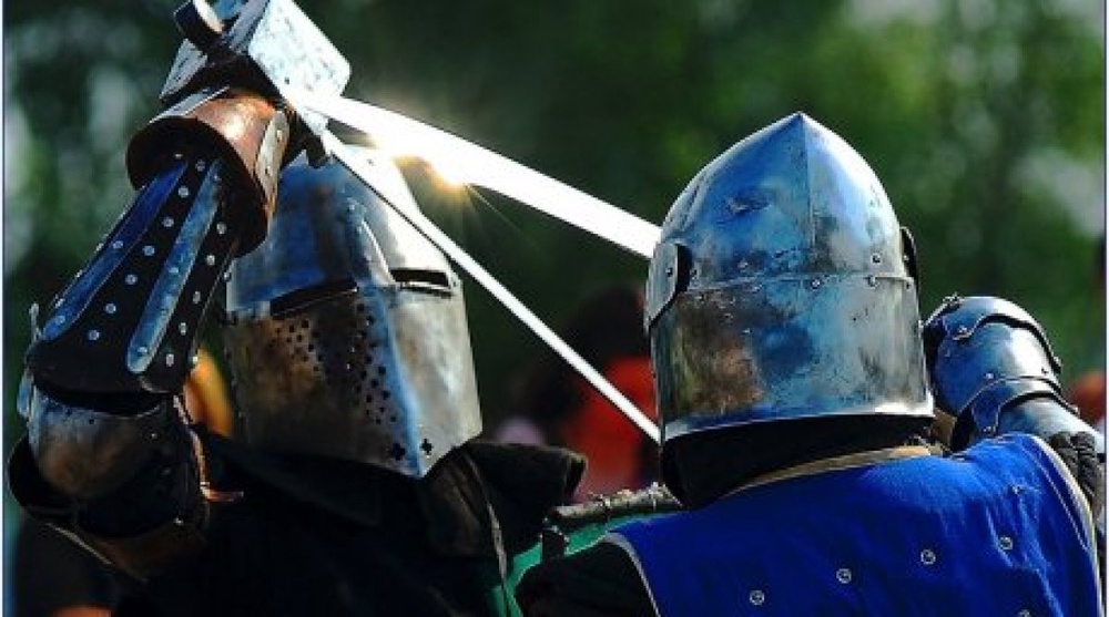Kazakhstan knights to take part in international tournament in France first time