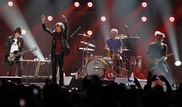 Stones to headline Glastonbury 