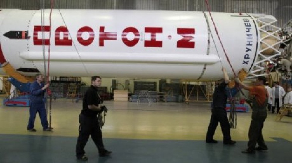 Russia to solve problems with Kazakhstan by abandoning Proton