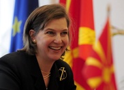 Russia accuses US of meddling after 'witch hunt' remarks 