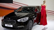 Luxury car production launched in Ust-Kamenogorsk