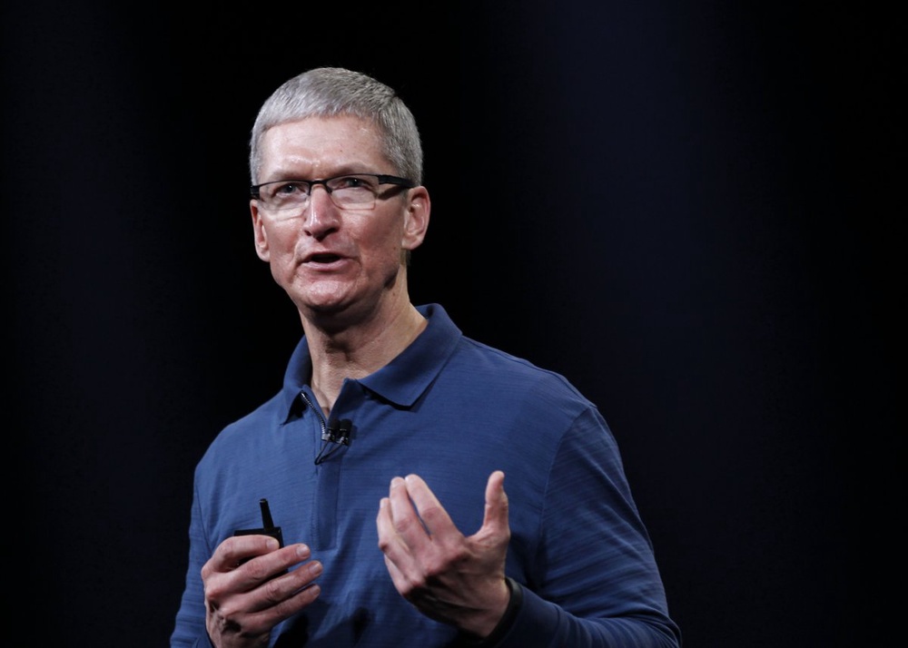 Apple apologises after China outrage 
