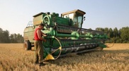 Lack of quotas harms import of foreign harvesters to Kazakhstan