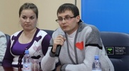 Kazakhstan's patient with artificial heart gets married