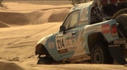 Racing: Kazakhstan team leaves for Abu Dhabi Desert Challenge-2013