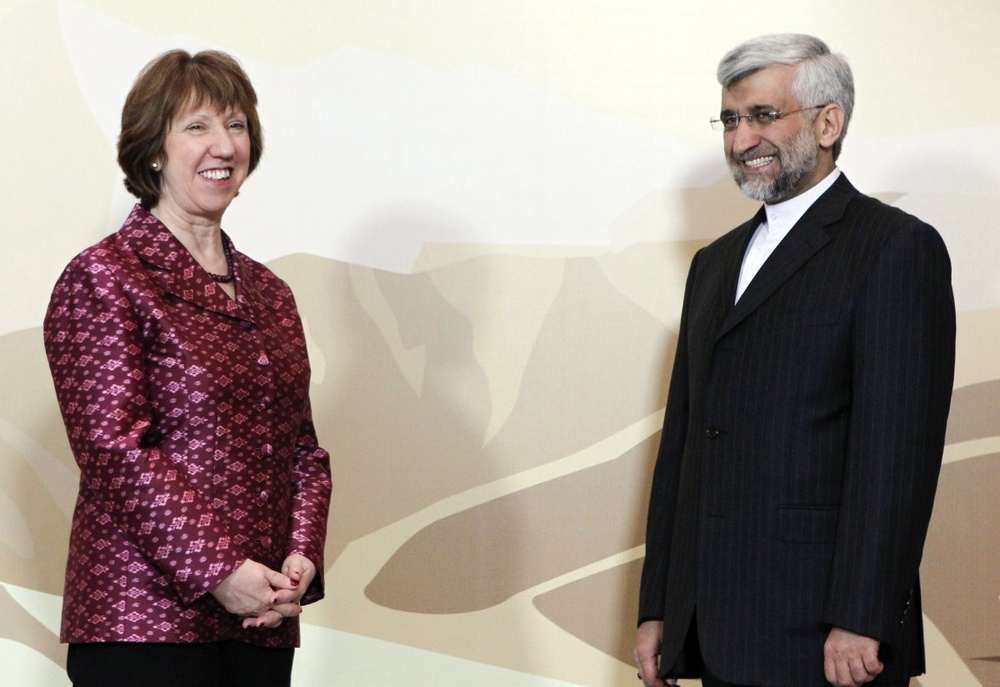 World powers and Iran seek solution at Kazakhstan talks 