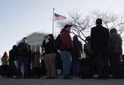 US public backs S. Korea if attacked: poll 
