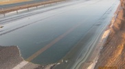 Three tons of engine oil spill in accident in southern Kazakhstan