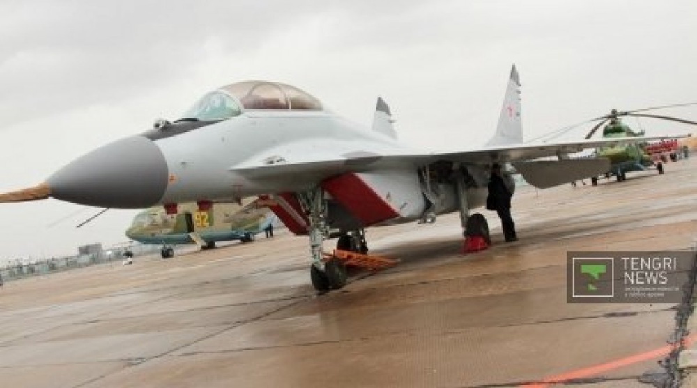 May 7 military parade to see 86 airplanes and helicopters in Kazakhstan