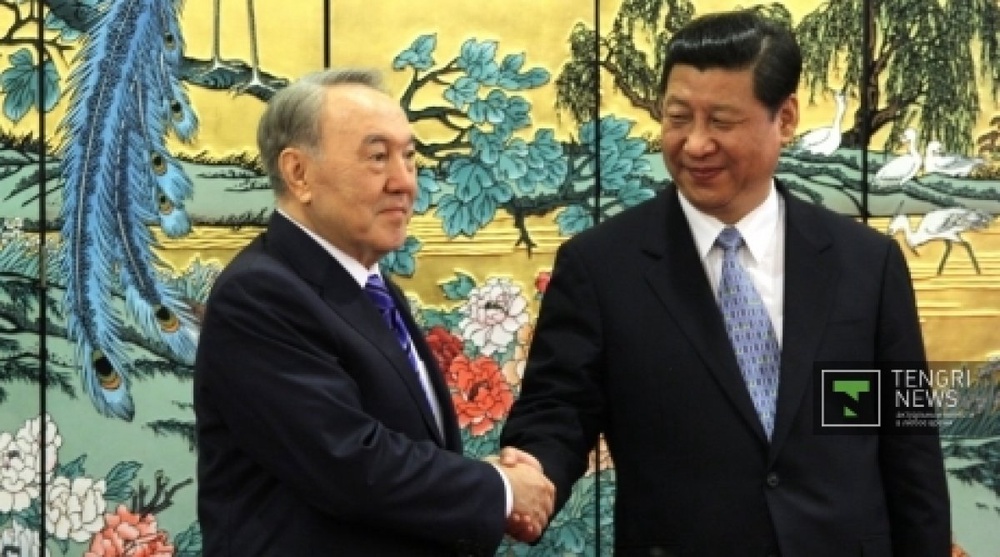 Kazakhstan and China to resolve issues related to transborder rivers