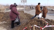 Bridge keeps deteriorating near Semei