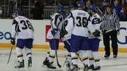 Ice Hockey: Kazakhstan team won over Austria in penalty shootout