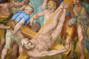 Michelangelo enlisted to help deter youth crime in Italy 